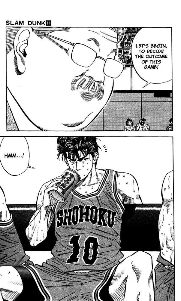 Slam Dunk Chapter 120 19